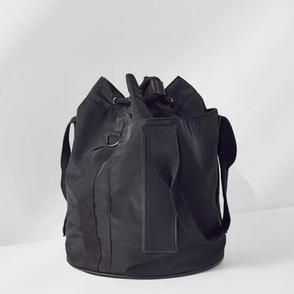 Fabletics Handbags - Fabletics | The Carina Cinched Bucket Bag